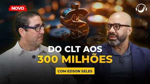 Capa do episódio: Guia-se Podcast 135 com Edson Seles